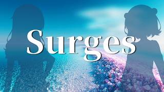 『Surges』 SynthesizerV 小春六花＆夏色花梨