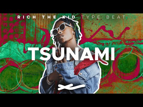 [FREE] Rich The Kid x Gunna x Chris Brown Type Beat 2020 - "Tsunami" | Trap Instrumental | Xerah
