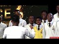 Soshanguve High School Male Choir - Umsunduzi River - ABC Motsepe Eisteddfod 2022 Finals