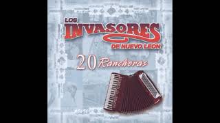 Los Invasores De Nuevo Léon - Aguanta Corazon