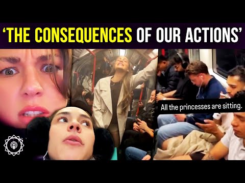 Women Are Realising They Killed Chivalry