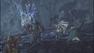 [モンスターハンターワイルズ] 口ベタ実況 後日談29 PS5版