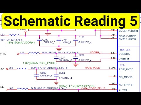 Learn how track Laptop motherboard voltage laptop schematics reading