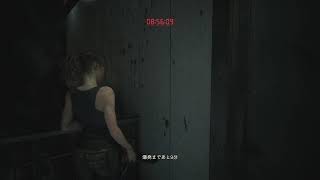 【バイオハザードRE:2】クレア / ハードコア【RE2】