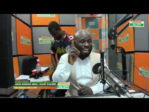 ADOM EVENING NEWS | NAKET KASIEBO || Tuesday 30th August 2022