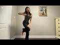 HYBE Global Girl Group Audition Ella Yan