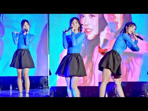 190831 버스터즈 (BUSTERS) [지수] 직캠 - '별 헤는 밤(Starlights)' {DDP 늦은밤 콘서트}