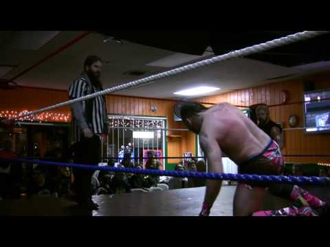 SCW 12.11.2016 - Jimmy Flame vs Eddie Van Glam