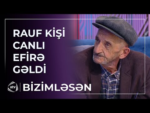 "Seymurun yanında mən olmuşam" - Rauf kişi itkin Seymura görə EFİRƏ GƏLDİ