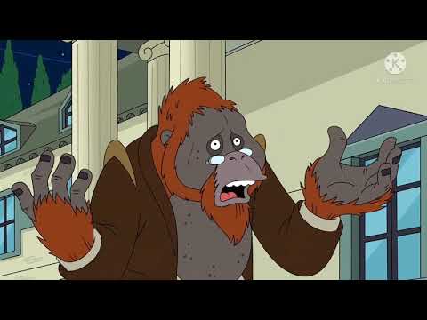 La evolución en futurama