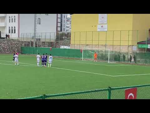 dersimspor adına 90+13de kaçan penaltı. elazığ aksarayspor 1-0 tunceli dersimspor.