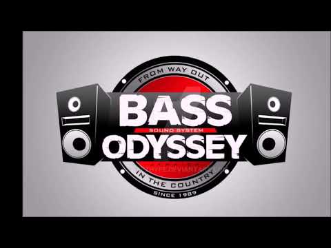 BASS ODYSSEY AND STONE LOVE IN DUMFRIES