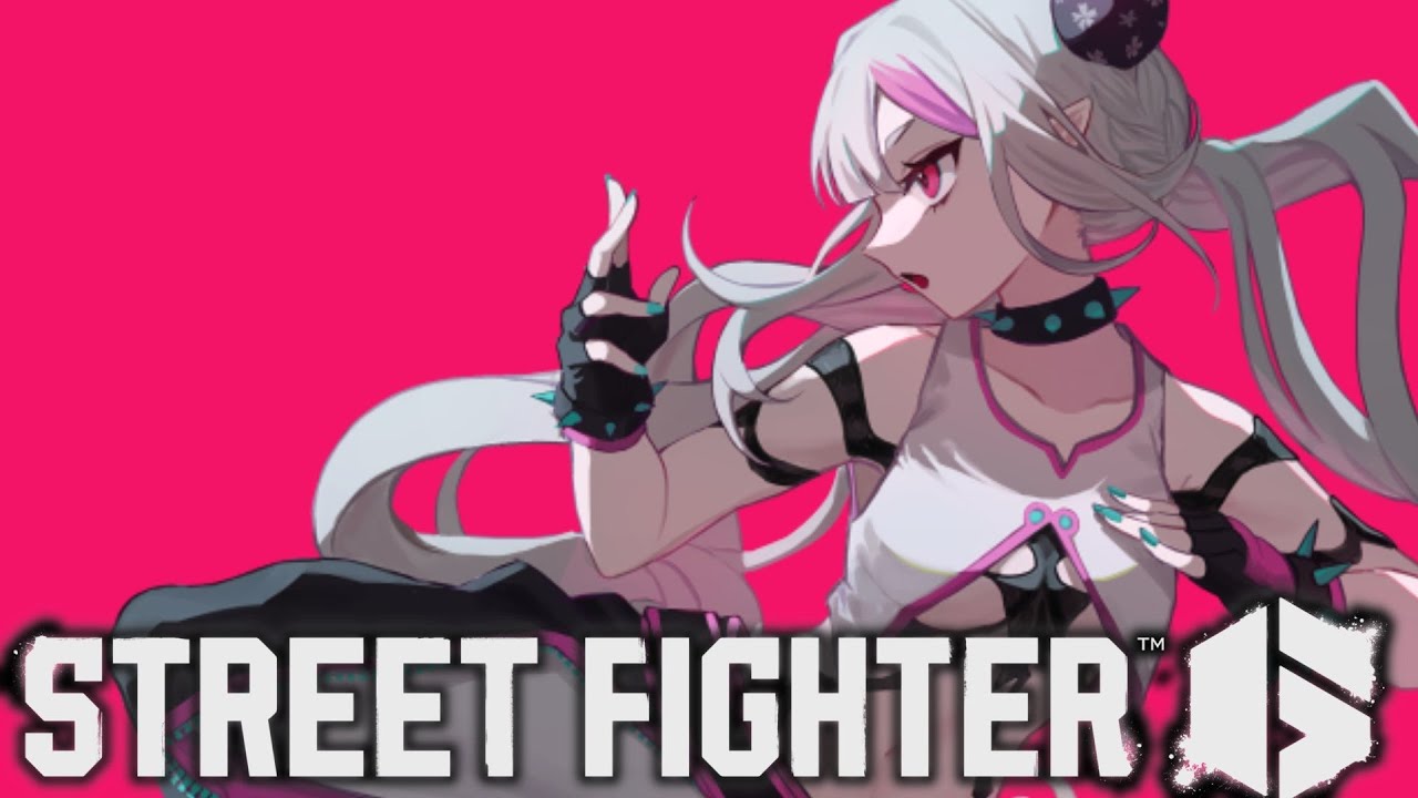 【 ストリートファイター6 】にじさんじ対戦会