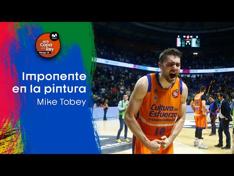 Imponente en la pintura