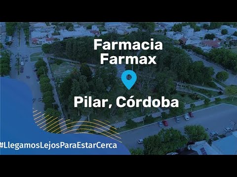 Llegamos lejos para estar cerca. HOY: Pilar – Córdoba 🇦🇷