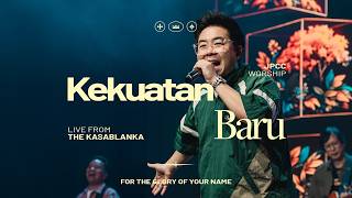 Download lagu Kekuatan Baru - JPCC Worship [For The Glory Of Your Name Live Recording] mp3