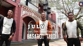 Download lagu BASADOi TRIO-J U L Y- MUSIC VIDEO mp3