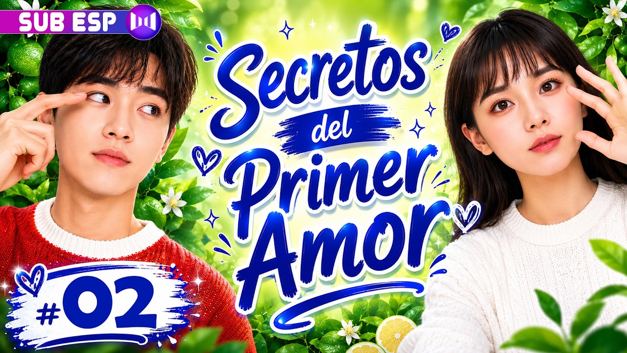 【EP01】Secretos del Primer Amor 💘 Entre amistades y amores secretos, nadie saldrá igual