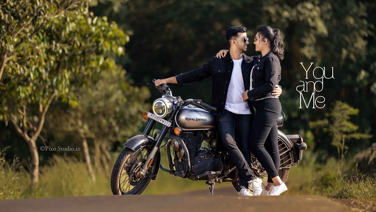 Shubham & Nisha Pre-Wedding Film thumbnail