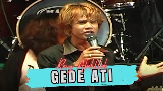 Download lagu Rozy Abdillah - GEDE ATI mp3