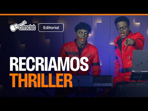 Thriller - Michael Jackson