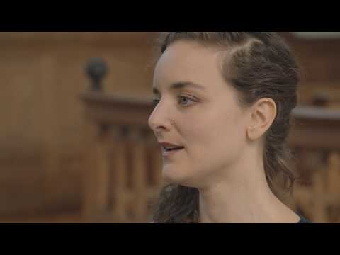 Aus Liebe will mein Heiland sterben - J. S. Bach.  Lucie Chartin, Marko Kassl and Matthijs Koene