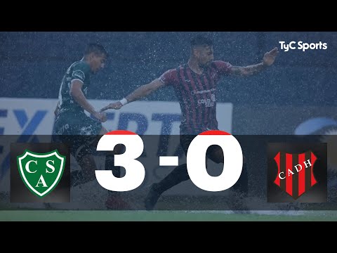 Sarmiento 3 vs. Douglas Haig 0 | Copa Argentina 2020 - 32avos de Final
