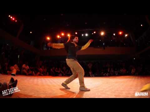 Battle Art'Scenik 2012 - Présélections Art'Scenik 2ème partie - Karism