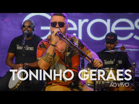 Toninho Geraes Ao Vivo no Estúdio Showlivre 2022