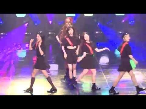 [Fancam] Sonamoo : Sumin - Round N Round, A.M.N Showcase @ DMC Festival 2016