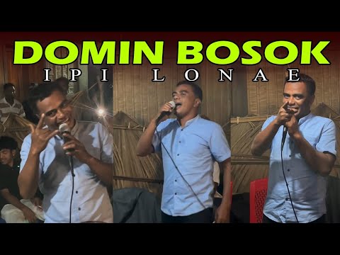 Musika nebe Uluk Viral "Domin Bosok" Nain Lolos mak kante nee ( Ipi Lonae )