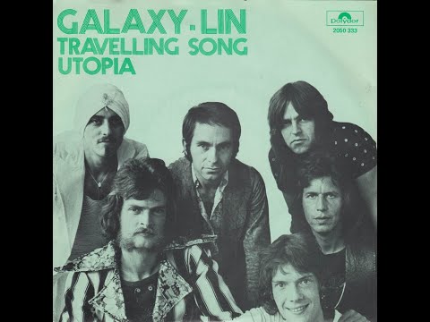 Galaxy-Lin - Utopia ➤(nederbeat / pop) | (Den Haag) 1974