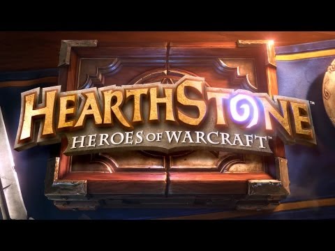 Hearthstone: Heroes of Warcraft - Cinematic Trailer