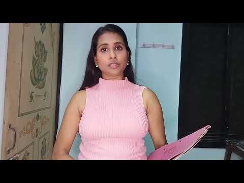 Aparna D Bagare Aspiring lawyer character