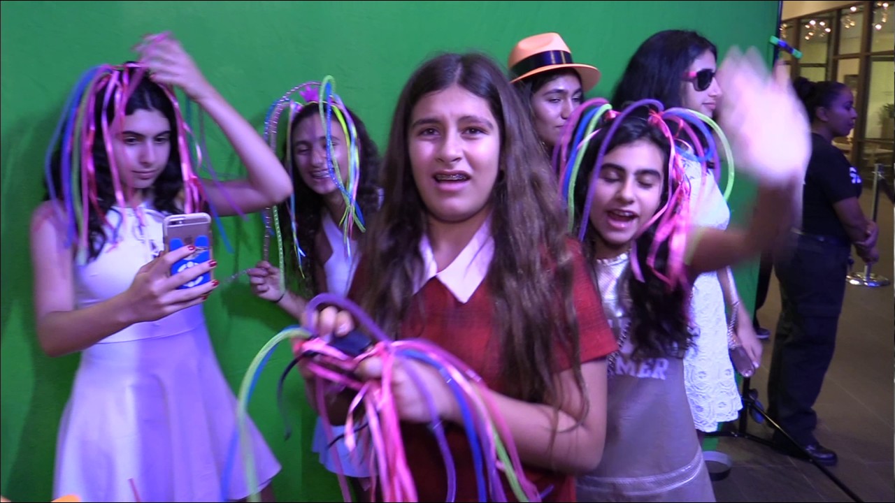 Mitzvah Sample