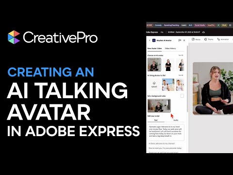 CreativePro · AI Avatars