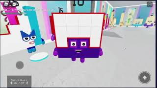 Try to break the limit Numberblocks hometown