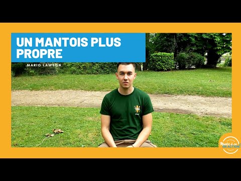 Podcast Mantes & Co En Action Épisode 5 - Un Mantois plus propre