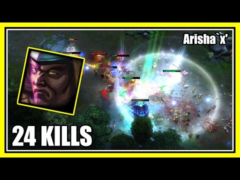 HoN Gauntlet Pro Gameplay - 1096 XPM 690 GPM