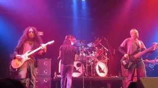 Fates Warning - Firefly @ The Chance, Poughkeepsie, NY 11-21-13