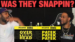 Future &amp; Lil Uzi Vert - Over Your Head &amp; Patek | Official Audio | FIRST REACTION