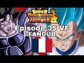 Super Dragon Ball Heroes Épisode 35 VF FanDub