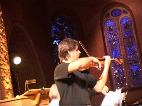 Franck: Violin Sonata - I. Allegretto ben moderato