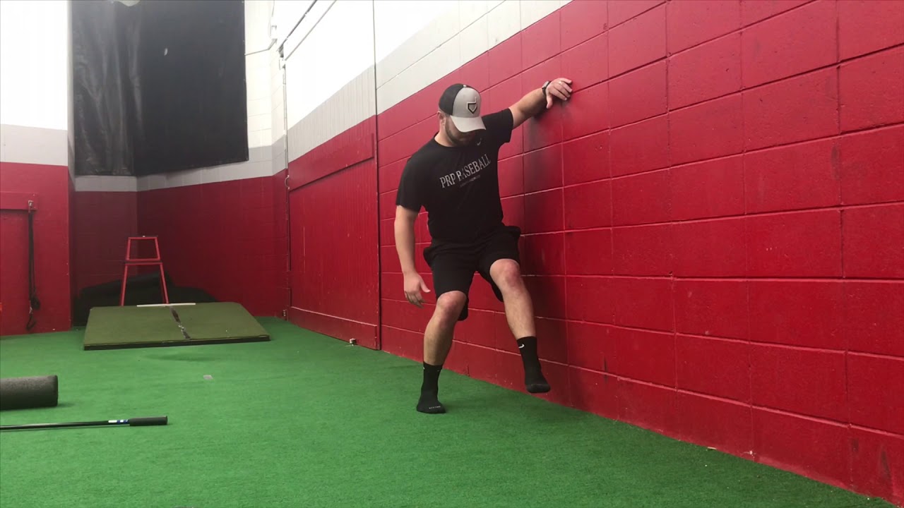 Wall Drill - Pitchers