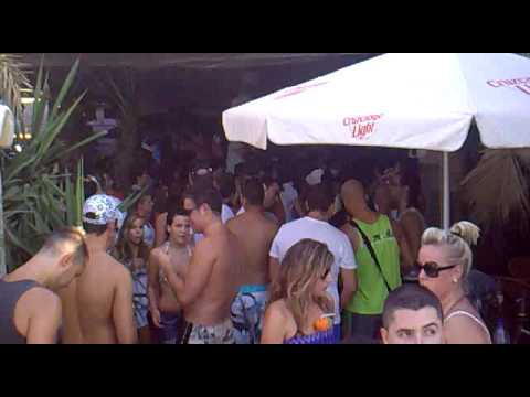 Moree Mk & Alex Chambo Granada @ Maui Beach Mojacar