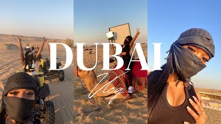 WE WENT TO DUBAI! | TRAVEL VLOG 2022