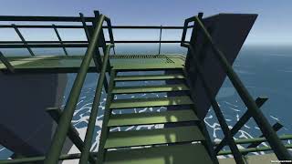 Crown Shyness - Footstep Audio