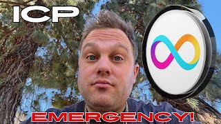 EMERGENCY 🚨 ICP VIDEO! (Success INEVITABLE!!)