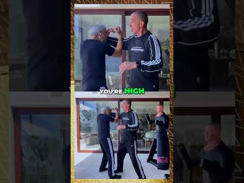 Senior Self Defense: How to Use This Triangle Guard to Destroy an Attacker — Even Over 50