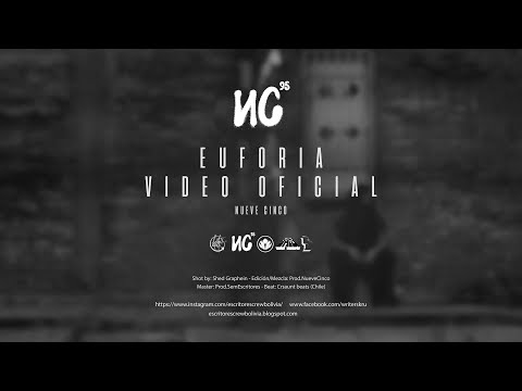 Nueve Cinco - Euforia (Video oficial)